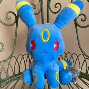 Rare Adorable Umbreon Plush